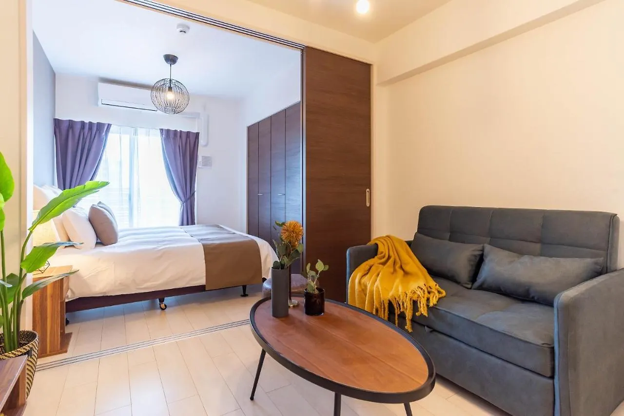 Appartement Fds Nexus à Ōsaka Japon