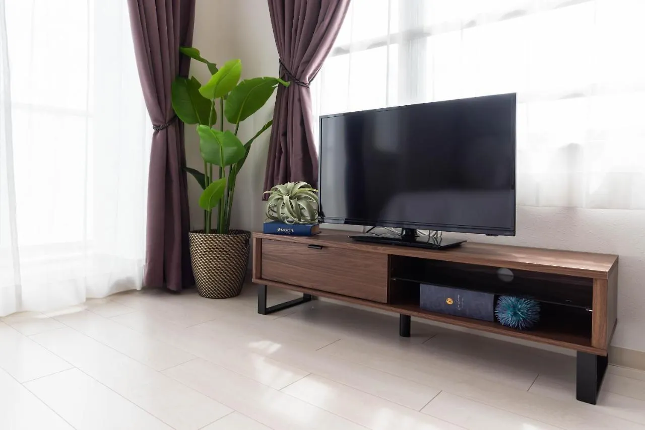 Appartement Fds Nexus à Ōsaka