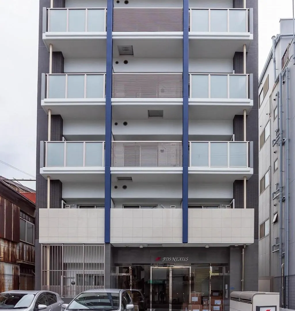 Appartement Fds Nexus à Ōsaka 0*,