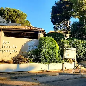 Résidence Les Hauts Cépages Séjour chez l'habitant Cassis