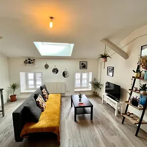 Le Jack' N Klo 2 Adultes Et 2 Ou 3 Enfants Appartement Rives (Isere)