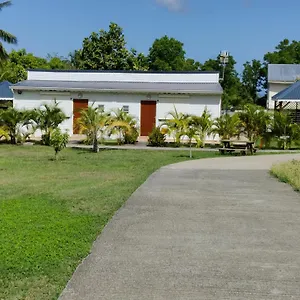 Keshy Island Colibri Appartement Baillif