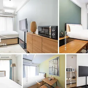 Elm Takadanobaba Appartement Tōkyō