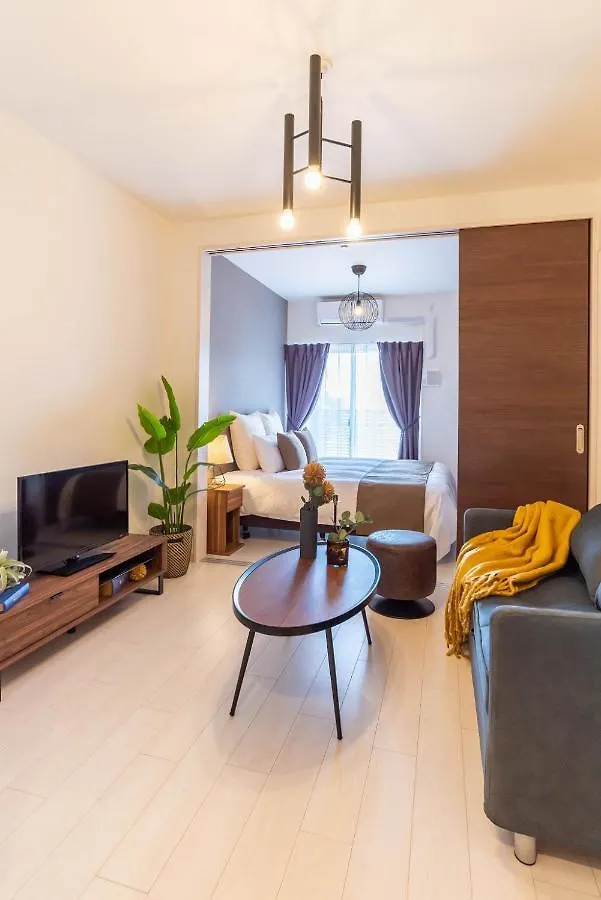 Fds Nexus Apartment Osaka 0*,